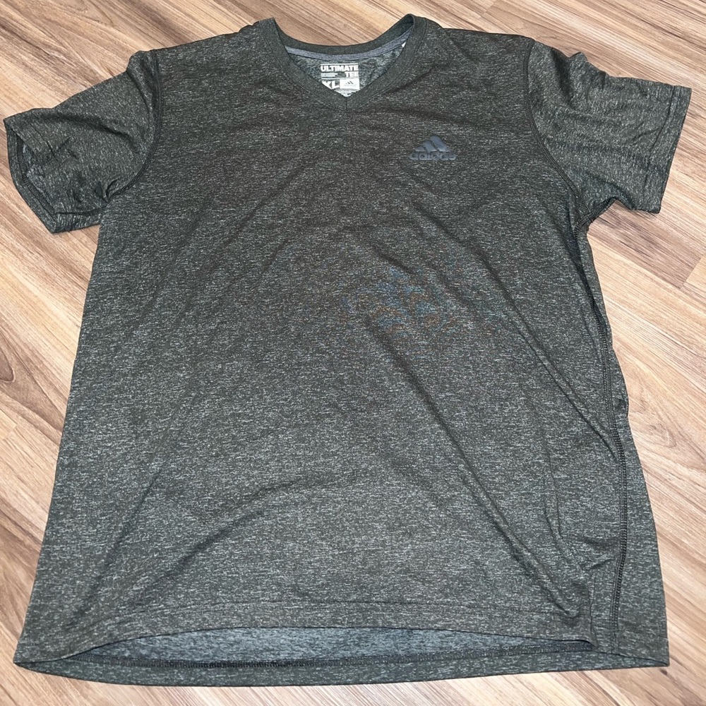 Men’s Adidas Short Sleeve Shirt